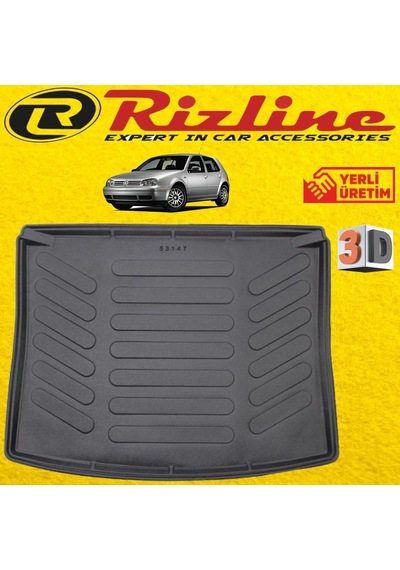 Vw Golf 4 Bagaj Havuzu 1998-2004 Arası Rizline Marka N11.4496