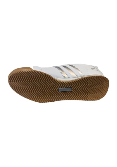 M.p. 222-2668 Mr Jogging Erkek Beyaz Sneaker Ayakkabı Beyaz