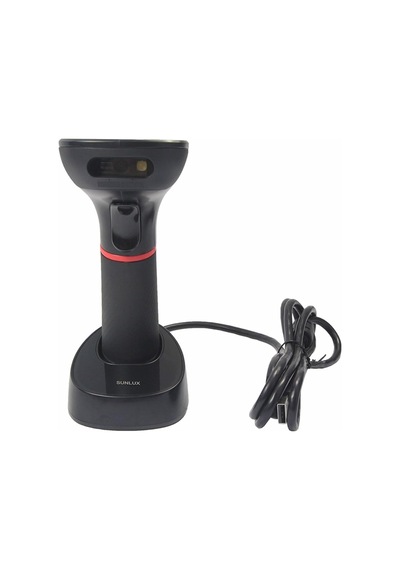 Xl-9610 El Tipi Laser Wifi Kablosuz 2d Karekod Okuyucu