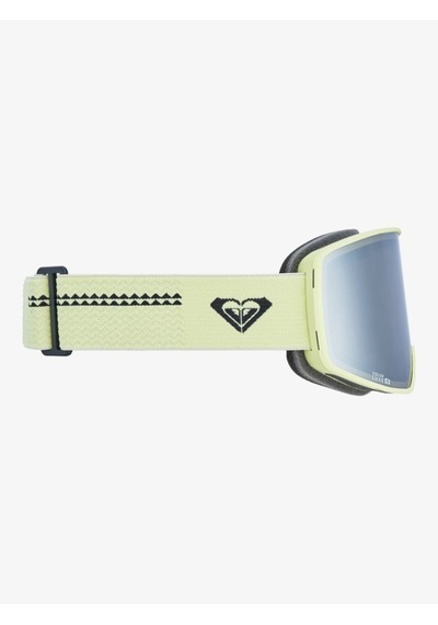 Roxy Storm Women Kadın Seedling - Solid Goggle Erjtg03250-gdr0 Gri
