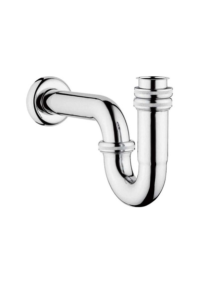 VitrA Lavabo Eviye Sifonu P Tipi A45117