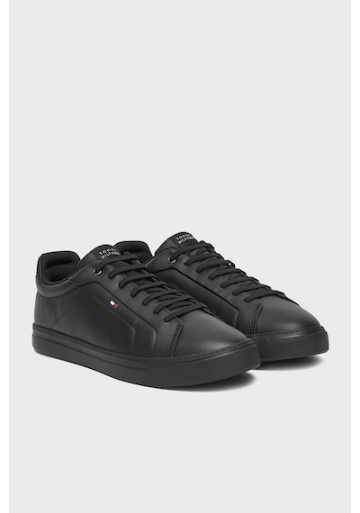 Tommy Hilfiger Erkek Ayakkabı Fm0fm05678 Bds Siyah Siyah