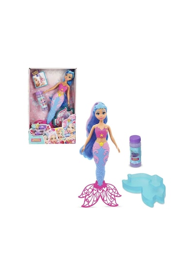 S00081056 Oyun Set Baloncuk Deniz Kız
