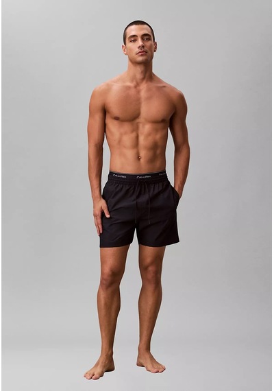 Calvin Klein Calvın Kleın Erkek Mayo Lv00n61023-0pp Siyah