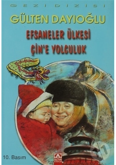 Altın Yayınları Çine Yolculuk