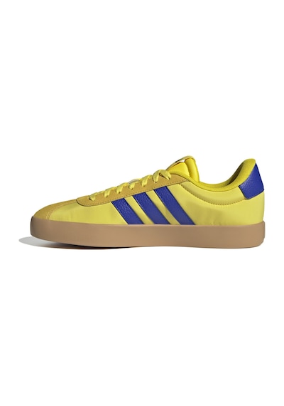 Adidas Vl Court 3.0 Sarı Erkek Sneaker Sarı-mavı Sarı - Mavi