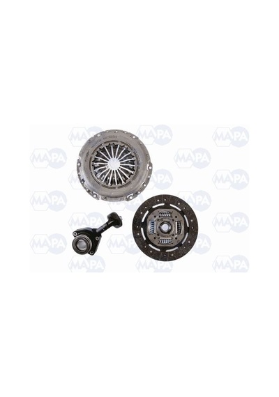 MAPA 235308 DEBRİYAJ SETİ TOURNEO CONNECT 1.8 TDCI 02- D18TCI