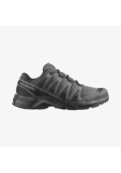 Salomon X-adventure Recon Gore Tex Erkek Outdoor Ayakkabı L47809200 Gri