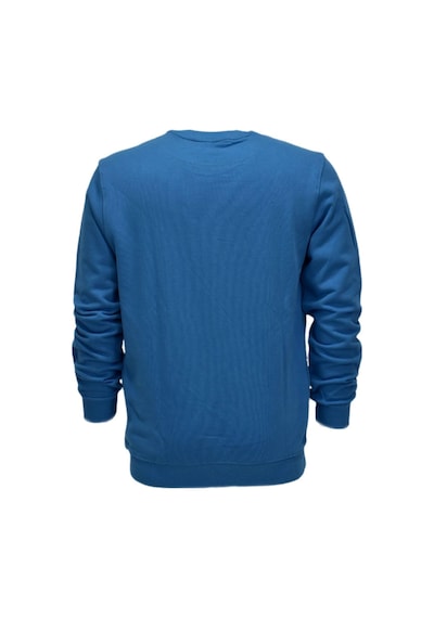 Erkek Baskılı Spor Sıfır Yaka Sweatshirt R2201 Bgl-st03191 001