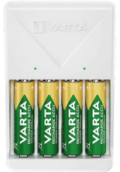 Varta 57657 Universal Pil Şarj Cihazı