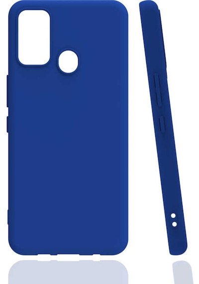 Tecno Spark 7T Kılıf Zore Biye Silikon Kılıf