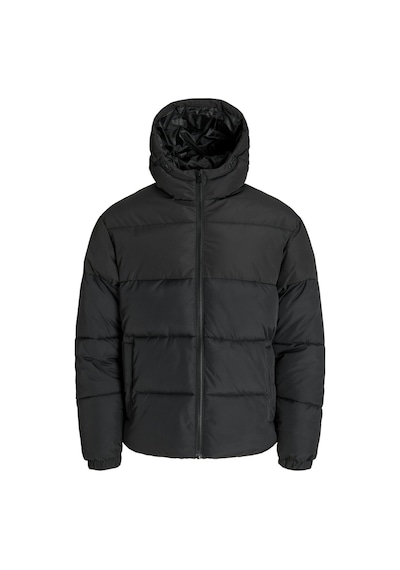 Jack & Jones Jjmaze Şişme Mont 12279477 Siyah