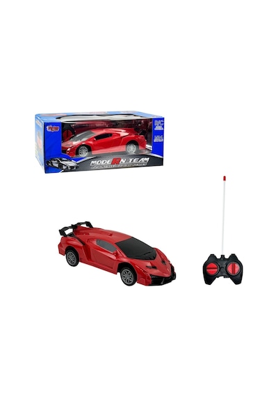 Rg-1382-5-7 Kumandalı Modern Team Pilli Araba 1:24 -vardem Oyuncak
