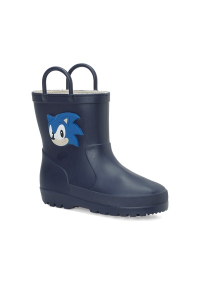 Sonic Vels Son.p Lacivert Erkek Çocuk Yağmur Çizmesi 000000000102710332