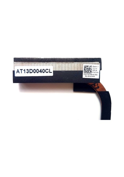 Dell Uyumlu Latitude E5450 Notebook Cpu Sogutucu Heatsink Fan B