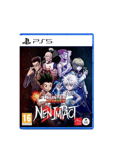 Hunter X Hunter Nen X Impact Ps5 Oyun
