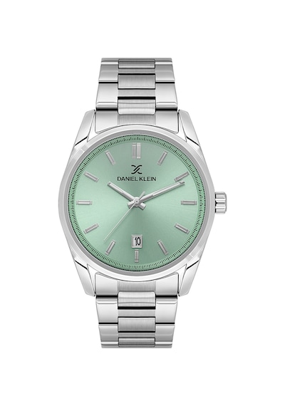 Daniel Klein Erkek Kol Saati Dk.1.13799-3 Gümüş