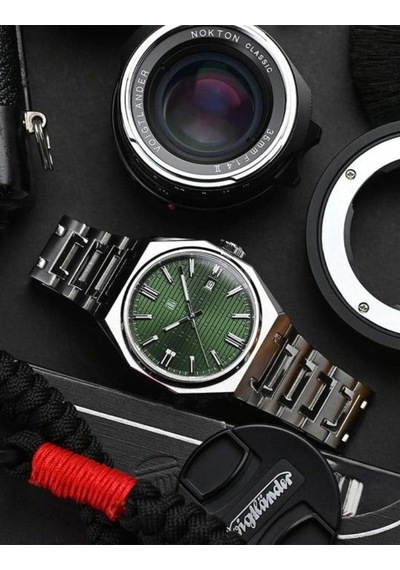 Arıes Gold G 8048 S-gn Erkek Kol Saati Gümüş