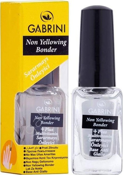 Gabrini Tırnak Bakım Sararma Önleyici 13 ML