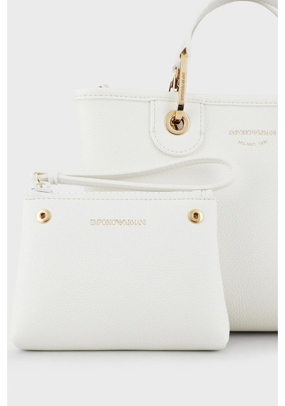 Emporio Armani Kadın Çanta Y3D166 Yfo5B 85219 Beyaz Y3D166 YFO5B 85219_25
