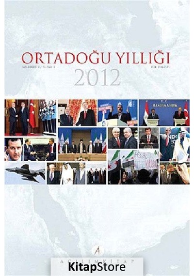 Ortadoğu Yıllığı 2012 - Kemal İnat -  Muhittin Ataman - Açılım Kitap