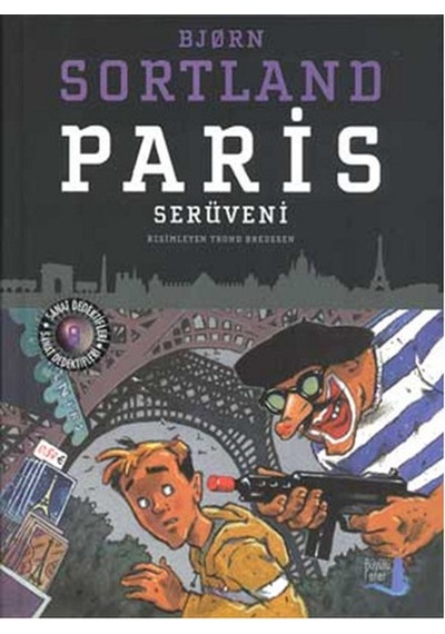 Paris Serüveni