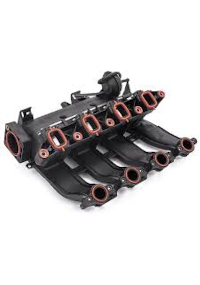 Bmw E83 E90 E93 M47n2 Emme Manifold 11617800579 1