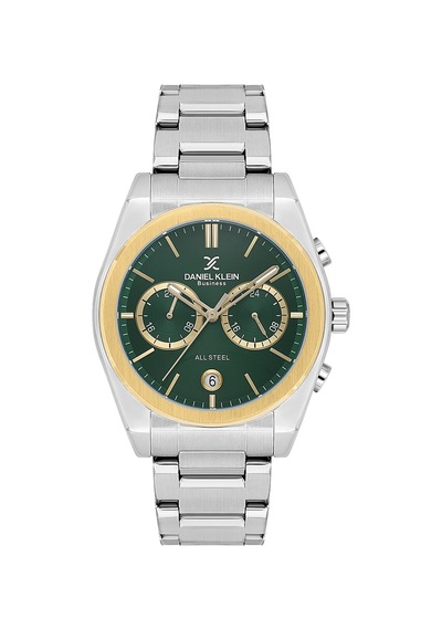 Daniel Klein Dk.1.14503-6 Erkek Kol Saati Gümüş