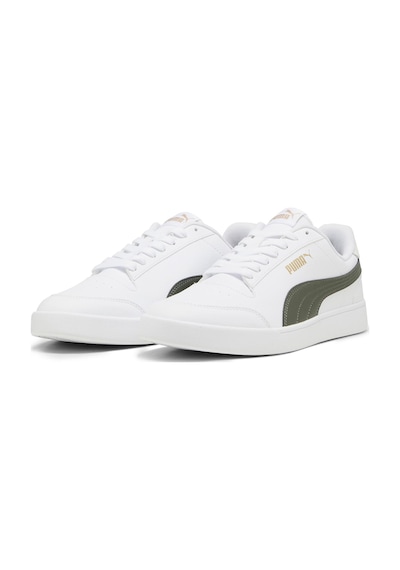 Puma Shuffle Ayakkabı 309668 27 Beyaz
