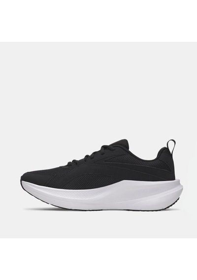 Under Armour Assert 11 Erkek Siyah Koşu Ayakkabısı Siyah