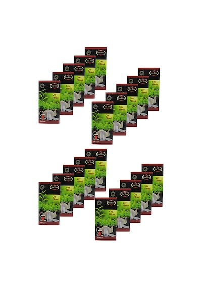 Tea Time Çay Demleme Poşeti Filtresi 20'li Paket 520 Poşet