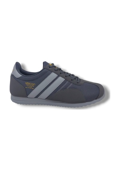 Lescon Nova Füme Sneakers Spor Ayakkabı Füme