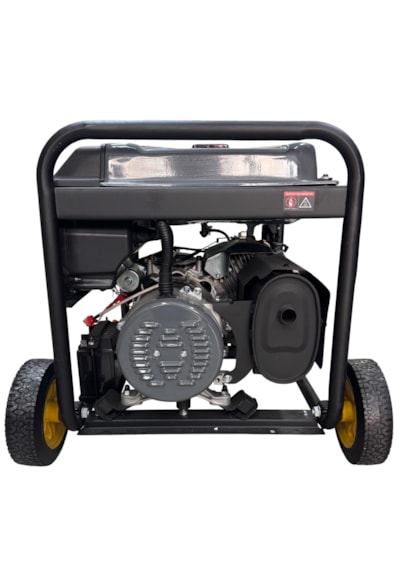 Zenox ZN-12500E Benzinli Jeneratör