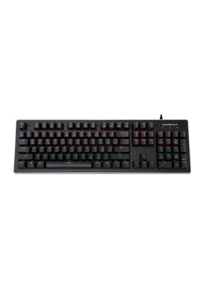 Frısby Gm-x560qu Gamemax Mekanik Işıklı Klavye