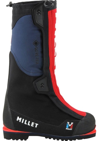 Millet Everest Summıt Gore-tex Primaloft Extreme Dağcılık Botu Mıg1849 7487 Safir