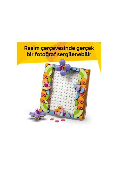 3 Ü 1 Arada Çiçekli Tablo 31390 Standart