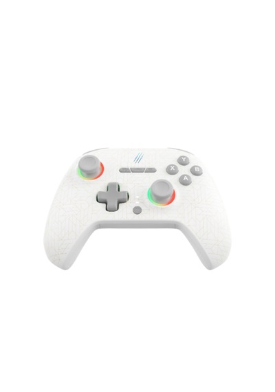 Tactical Mortal 2.4 Ghz/bt Çift Kablosuz Mod - Silikon Switch - Titreşimli - 18 Tuşlu Gamepad