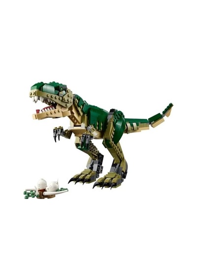 3 Ü 1 Arada T. Rex 31151 9 Yaş Ve Üzeri İçin Triceratops Veya Pterodactyl İçeren Yaratıcı Dinozor Modeli Yapım Seti 626 Parça