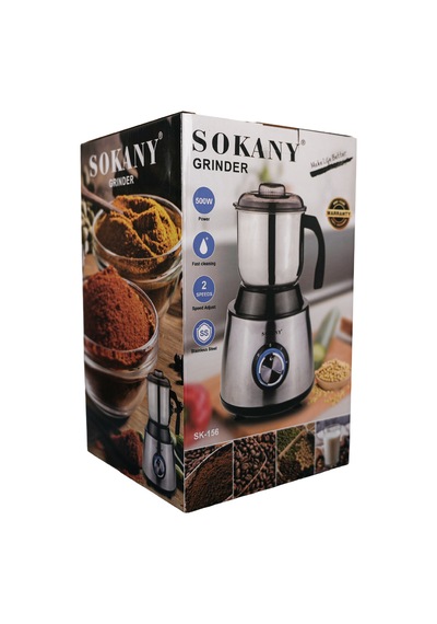 Sokany SK-156 500 ML 500 W Öğütücü Blender