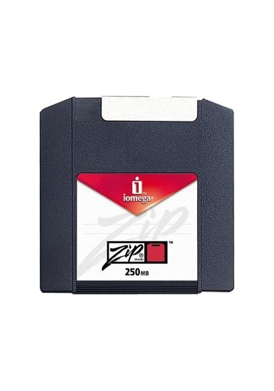 Imation Iomega 250 Mb Zip Kartuş T1781