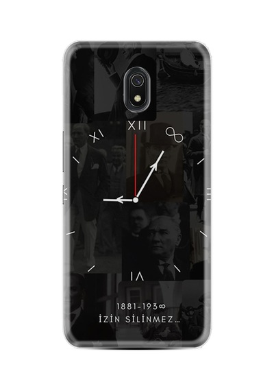 Xiaomi Redmi 8a Kılıf Hd Baskılı Kılıf Yüksek Korumalı - /çoksatanlar/- Name-812.jpg Renk158 Renk158