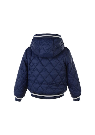 Civil Boys Ribanalı 6-9 Yaş Mont Lacivert