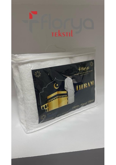 Yetişkin İhram 1300 Gr.