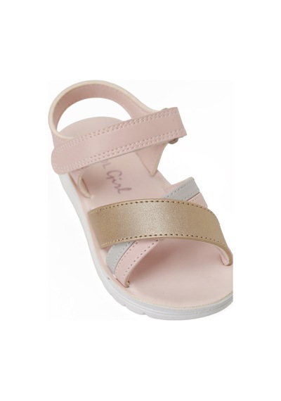I Cool Madsen.b6fx Pudra Kız Çocuk Sandalet 000000000102249488 Pembe