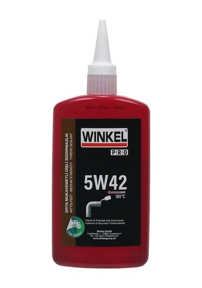 Wınkel Pro 5w42 Dişli Sızdırmaz Orta Mukavemet 50 Ml