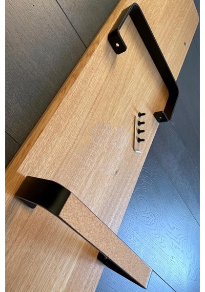Ayrex Masa Üstü Monitör Yükseltici Desk Shelf 120cm