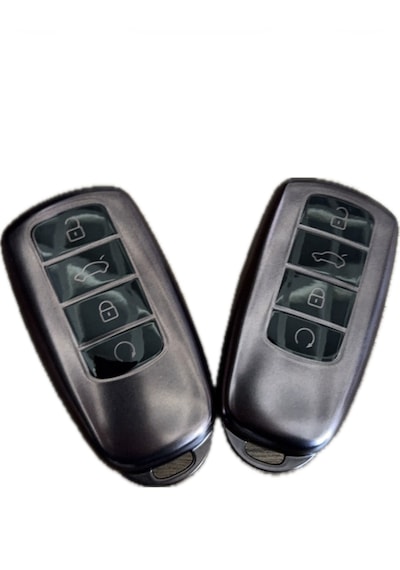 2 Adet Chery Tiggo 8 Pro Max & Tiggo 7 Pro Max Avatgarde & Omoda 5 Pro Plastik Anahtar Kılıfı