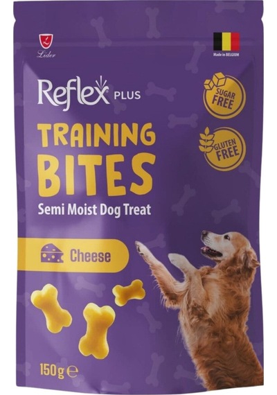 Reflex Plus Training Bites Peynirli Köpek Ödül Maması 150gr