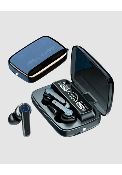 Powerbank Özellikli Bluetooth Kulaklık Oyun Modlu, Uzun Pil Ömürlü, Ergonomik Tasarım