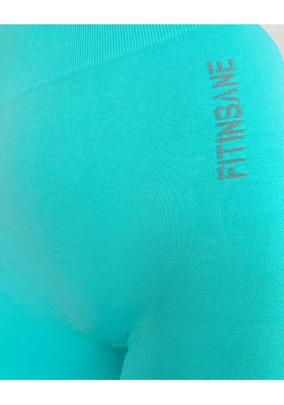 Fitinsane Seamless Toparlayıcı Mint Spor Tayt Mint